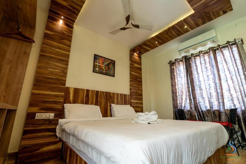 Senses Havelock Resort Govind Nagar Exterior foto