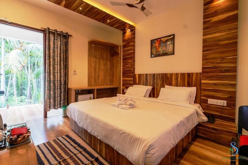 Senses Havelock Resort Govind Nagar Exterior foto