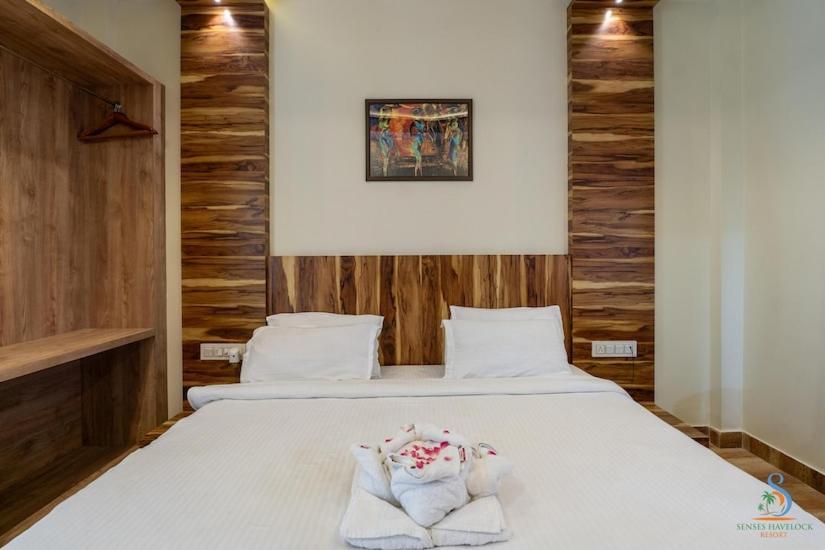 Senses Havelock Resort Govind Nagar Exterior foto